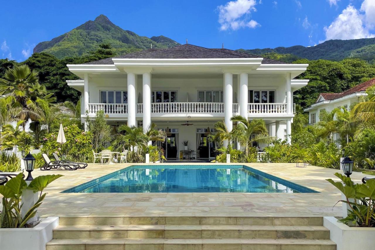 Chateau Elysium - Two Bedroom Villa 2 Beau Vallon  Exterior photo