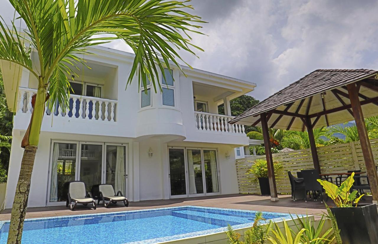 Chateau Elysium - Two Bedroom Villa 2 Beau Vallon  Exterior photo